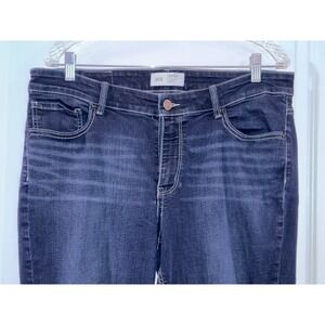 BKE Buckle Men's 33X30 "Payton" Skinny Leg‎ Blue Jeans Fast Shipping!